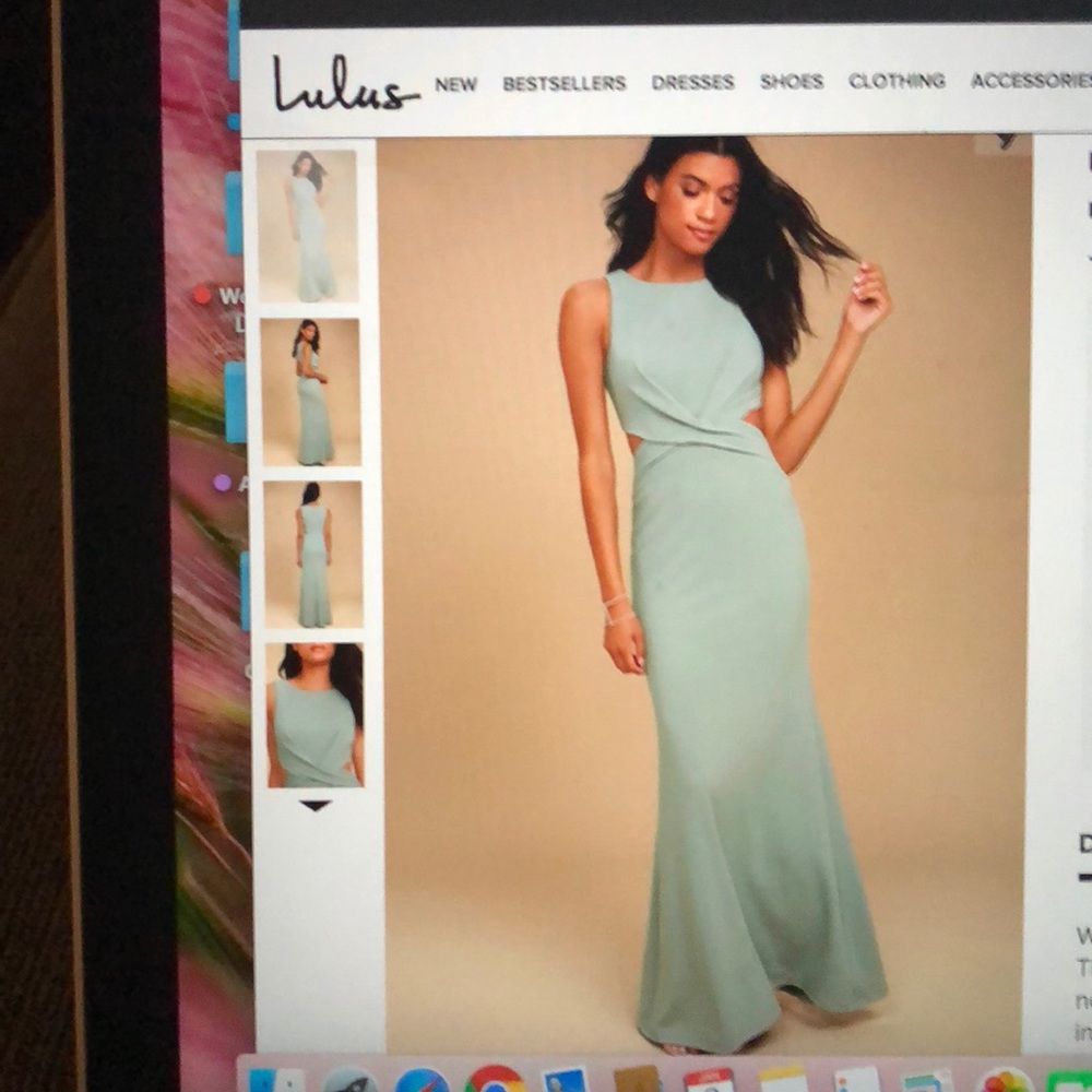 Bridesmaid Dress or Formal Wedding Guest Dress